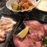 Yakiniku Horumon Kinraku - 