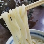 釜あげうどん 長田 in 香の香 - この饂飩は最高♪♪