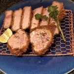 とんかつ マンジェ - 