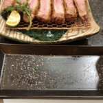 とんかつ マンジェ - 