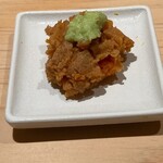 熟成鮨 万 - あん肝