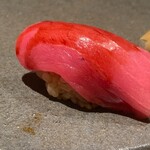 熟成鮨 万 - 小トロ