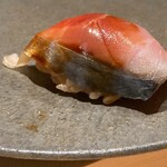 熟成鮨 万 - 〆鯖