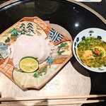 日本料理 晴山 - 