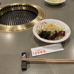 焼肉・鉄板焼ステーキ 橘通りミヤチクAPAS - 