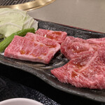 焼肉・鉄板焼ステーキ 橘通りミヤチクAPAS - 