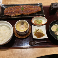 鰻う おか冨士 - 