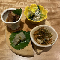 鰻う おか冨士 - 