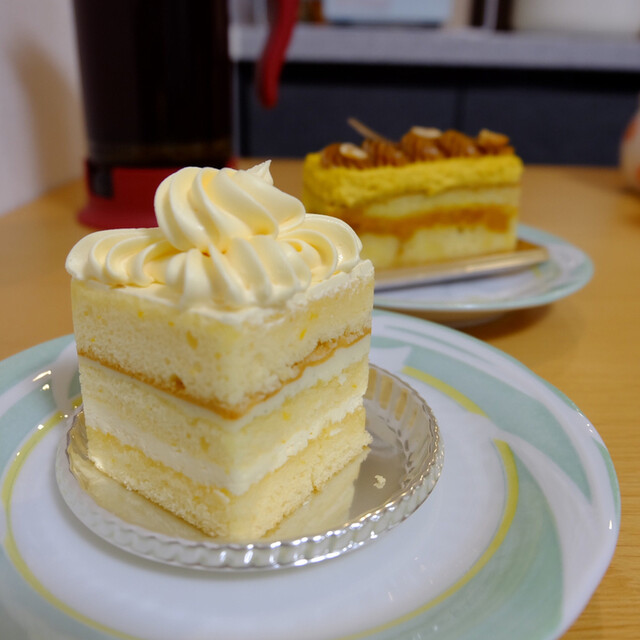 アンビグラム 松屋銀座 銀座一丁目 ケーキ 食べログ