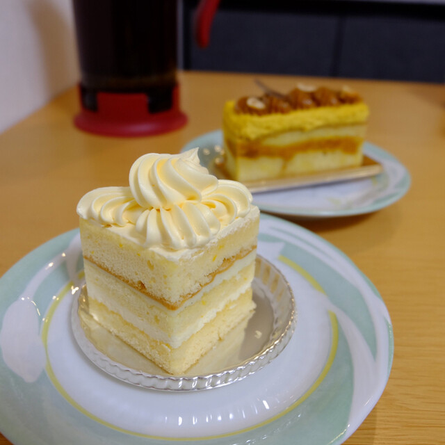 アンビグラム 松屋銀座 銀座一丁目 ケーキ 食べログ