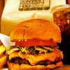 ジョニーズ バーガー - 料理写真:Deluxe Cheese Burger