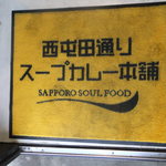 Nishi Tonden Doori Supu Kare Hompo - 玄関マット　【　２０１２年８月　】