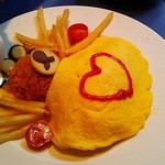 レストラン サホロガーデン - お昼寝ランチ