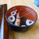 蛇の目 - 蛇の目スペシャル寿司のお椀