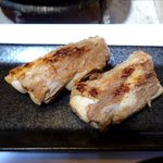 風遊斎 - ピリ辛ソーキ