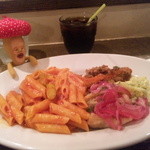 ナポリマニア - ペンネアラビアータ