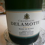 Rabiogurafi - DELAMOTTE BRUT BLANC DE BLANCS