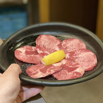 炭火焼肉 くぐ琉 - 