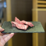 炭火焼肉 くぐ琉 - 