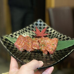 炭火焼肉 くぐ琉 - 