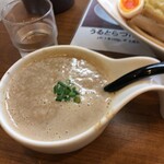 あいつのラーメン かたぐるま - 