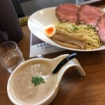 あいつのラーメン かたぐるま - 