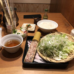 Kurobuta Shabu Shabu Shimadu - 