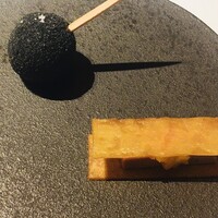 マルゴット エ バッチャーレ - カニクリームコロッケ＆フォアグラ