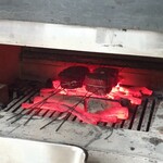 神戸牛炉釜炭焼ステーキ銀座一宮 - 
