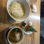 自家製麺 くろ松 - 