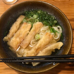 葉隠うどん - 