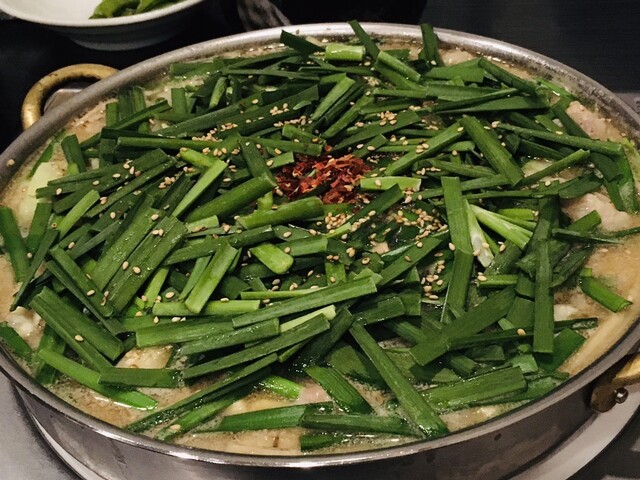 おおいし 住吉店 渡辺通 もつ鍋 食べログ