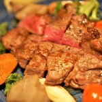 創作和食 くらしこ - 分厚いシャトーブリアン様