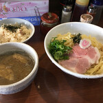 中華そば 味万 - 