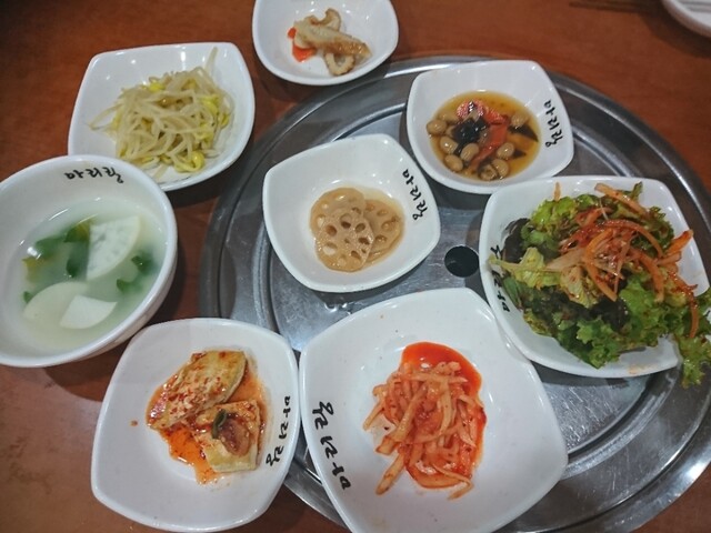 アリラン食堂 鶴橋 韓国料理 食べログ