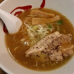 らーめん 柊 - 醤油ラーメン