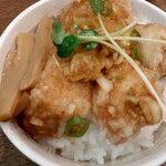 Ra-Men Hiiragi - 油淋鶏丼