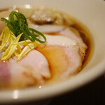 生粋 花のれん - 特製旨み鶏だし