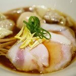 生粋 花のれん - 店名通りに可憐で美しい