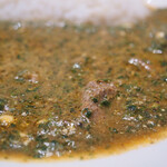 インド風カリーライス すぱいす - 