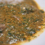 インド風カリーライス すぱいす - 