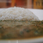 インド風カリーライス すぱいす - 