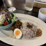 カフェ明治屋 - 料理写真: