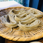 手打蕎麦 こより - お蕎麦といなり寿司セット (数量限定)