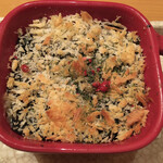 Shingetsu - 赤穂産の牡蠣、淡路島産の玉ねぎ等を使ったグラタン