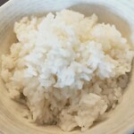 龍潭酒家 - ご飯