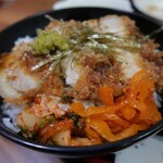 とんかつ志乃 - 