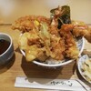 日本橋 天丼 金子半之助 本店