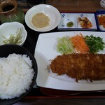 とんかつ志乃 - 