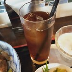 龍潭酒家 - 烏龍茶